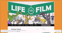 Desktop Screenshot of lifevsfilm.com