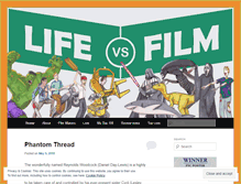Tablet Screenshot of lifevsfilm.com